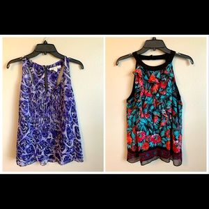 2 BLOUSES for ONE PRICE!